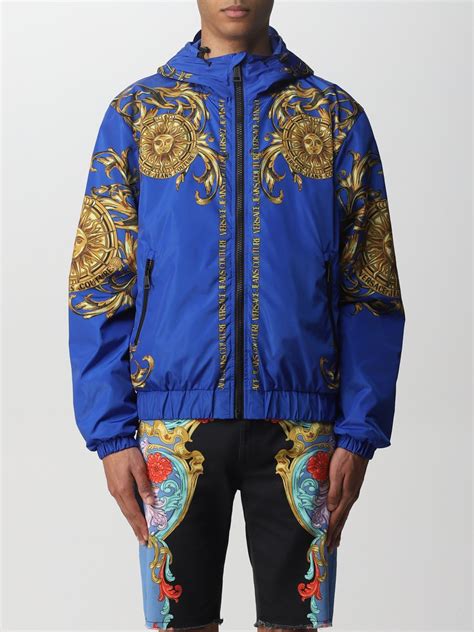 versace jacke herren sale|versace clothing.